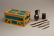 Small Pitcher of Neferkhawet, Bronze or copper alloy